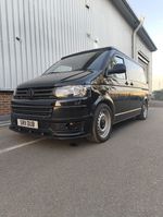 Volkswagen VW T5.1 Campervan T28 2.0 TDI Pop top