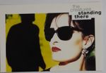 The Creatures Standing there postcard unused in mint condition