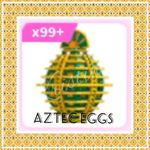🌸 Adopt (All Stuff From M3) Today! 🌸 🌟Lëgendary🌟 Aztec Eggs 🥚🐾
