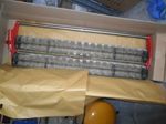 MARSHALL TOWN Double Roller Tamp 48 inch  Pattern Imprinted Concrete
