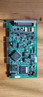 National Instruments PCI-6014 NI DAQ Card Multifunction Analog Input 778627-01