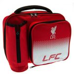 LIVERPOOL FC FADE LUNCH BAG WITH BOTTLE HOLDER