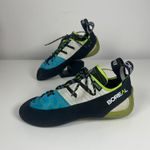 Boreal Joker Womens Climbing Bouldering Shoes Blue Size 6 UK