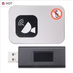 Faraday USB Anti Black Box/GPS/Stalking/tracking.  Stealh Guard.