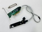 PCIe4.0 X8 To SlimSAS SFF-8654 Adapter SFF-8654 TO SFF-8654 X8 FOR Graphics card