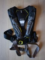 Spinlock, Deckvest 6D 170N, Automatic Life Jacket,  Black