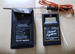 Digital Pyrometer kiln Oven Gauge Thermometer Annealing Thermocouple Sensor