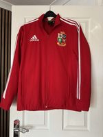Adidas size 40 / 42 2013 British & Irish Lions Australia tour rugby jacket