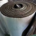 10M Self Adhesive Foil Insulation Foam Roll for Floors Roofs Garage Doors Camper