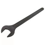 38mm Single Open Ended Spanner Combination Wrench Impact Black  2710