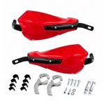 Motorcycle Grip Protector Universal Handlebar Protectors Heavy Duty Motorcycle