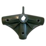 Isabella Plastic Central Pole Cross Connector caravan awning frame 60253 G19/22