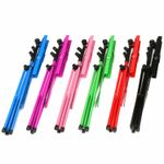 Music Stand 6 Colours Fully Adjustable Lightweight with Bag Sturdy Tubular Legs
