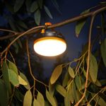 Auraglow Super Bright Battery Operated Hanging Gazebo Light LED Camping Lantern