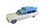 Corgi Toys Model 437 Cadillac Superior Ambulance 1960s Unboxed.