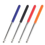 Stainless Steel Guide Flagpole Retractable Waving Flagpole Teaching
