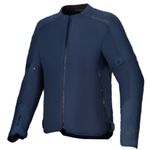 Alpinestars C-1 Air  Motorbike Motorcycle Jacket - Blue