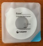 Coloplast Brava Protective Seal Convex 30mm 12092 Pack of 30pcs