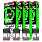 Vaporesso XROS Corex 3.0 Pods 4 Pack 0.4 0.6 0.8 1.0 1.2Ω Mesh Refill All XROS
