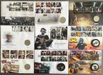 GB Stamps Coin Medal PNC First Day Covers 1994 to 2024  - Multiple Listings