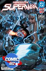 ABSOLUTE SUPERMAN #18 (2026) 1ST PRINTING MAIN COVER DC COMICS