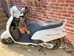 Suzuki Address 125cc Scooter 2023 - Very Low Mileage, Warranty, One Female Owner