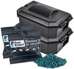 Pest Expert Formula 'B' Rat & Rodent Poison Killer & Heavy Duty Rat Bait Box