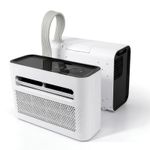 Prem-i-air 5000 BTU Mobile Split Air Conditioner with App Control