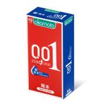 Okamoto 0.01 Rich Lubricative 10's Pack PU Condom Made in Japan