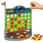 Connect Game 4 in a Row Strategy Family Board Table Top Party Games Activity Set