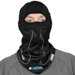 Oxford Chillout Windproof Balaclava Motorbike/Cycling/Ski  LA452 Size S