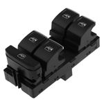 Electric Window Master Main Control Switch For Volkswagen Golf MK7 5G0959857C