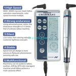 Semi-permanent Eyebrow Tattoo Pen Microblading Machine kit for Permanent Makeup