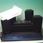 Sony BDV-E2100 5.1 Smart 3D Blu-Ray Home Cinema Cinema System - READ DESCRIPTION