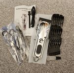 Dog Clippers Professional Thick Hair, Pet Clippers for Dogs Cordless LED Display