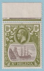 ST HELENA 93  MINT NEVER HINGED OG ** NO FAULTS VERY FINE! - EMQ