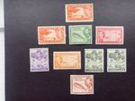 British Commonwealth - Cayman Islands KGV1 Small Mint MH Collection 
