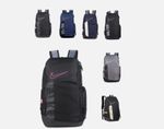 Nike Hoops Elite School Sports Bag 32L Basketball Backpack Purple/Pink Unisex