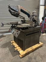 Pilous HD360LR Horizontal Swivel Metal Band Saw 3 Phase