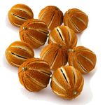 Dried Fruit Oranges, Limes & Apple, Christmas Wreath Decorations, Arts & Crafts