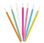 PYO Cookie Paint Brushes - Disposable & Multi-Coloured