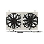 Mishimoto Aluminium Fan Shroud Kit - fits Toyota Supra - 1986-1992