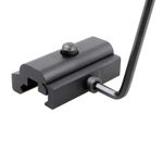 Sling Swivel Stud QD Rifle Bipod Adapter for 20mm Picatinny/wea... Rail