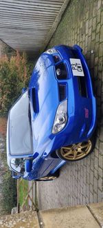 Subaru Impreza STI Type UK PPP (Prodrive Performance Pack)