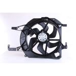 Radiator Fan For Nissan Primastar 1.9 dCi Nissens AC Conditioning 4408010