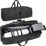 30" /76CM Padded Telescope Carrying Case – Telescope Travel Case Durable Storage