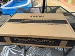 Infiniti Insect-o-cutor Professional UV insect Control With Glueboard 