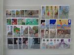 GREAT BRITAIN 1985 COMMEMORATIVE STAMPS YEAR SET MNH MINT 8 x SETS 36 x STAMPS
