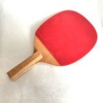 TSP Sleek 1 (Round-Square Shape) Table Tennis Racket (with YASAKA Original Extra