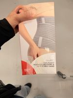 Mamaway Sungfit Post Partem Belly Belt